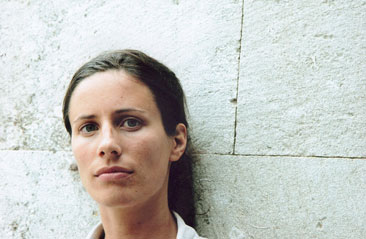 Portrait of Rebecca Marshall