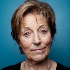 Portrait of Anita